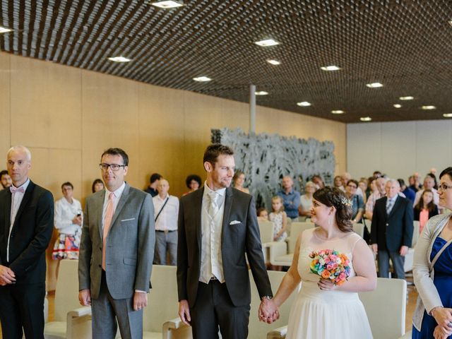 Le mariage de Laurent et Marion à Grenoble, Isère 24