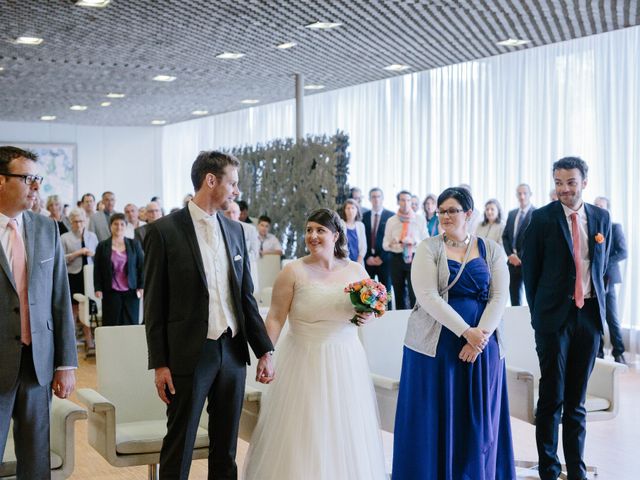 Le mariage de Laurent et Marion à Grenoble, Isère 25