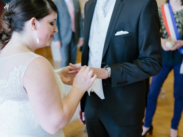 Le mariage de Laurent et Marion à Grenoble, Isère 27