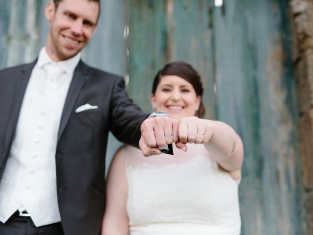 Le mariage de Laurent et Marion à Grenoble, Isère 1