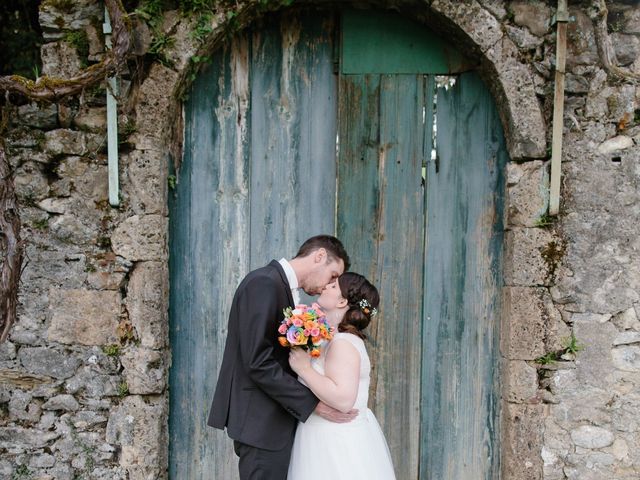 Le mariage de Laurent et Marion à Grenoble, Isère 36