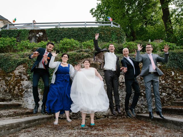 Le mariage de Laurent et Marion à Grenoble, Isère 38