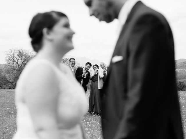 Le mariage de Laurent et Marion à Grenoble, Isère 39