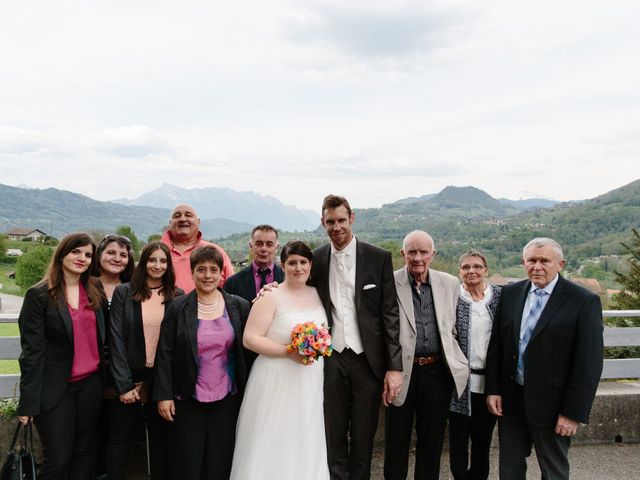 Le mariage de Laurent et Marion à Grenoble, Isère 44