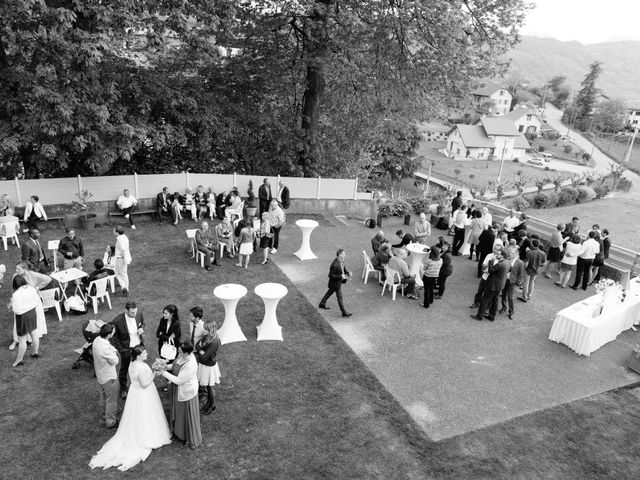 Le mariage de Laurent et Marion à Grenoble, Isère 50