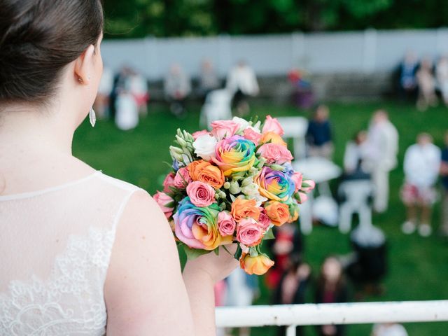 Le mariage de Laurent et Marion à Grenoble, Isère 51