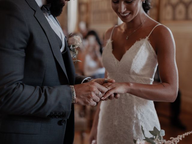 Le mariage de Kévin et Patricia à Dangu, Eure 13