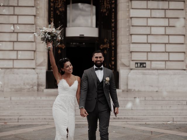 Le mariage de Kévin et Patricia à Dangu, Eure 16