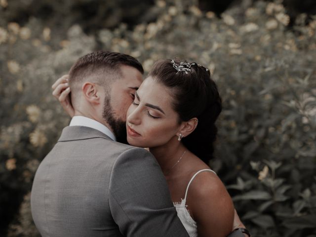 Le mariage de Kévin et Patricia à Dangu, Eure 19