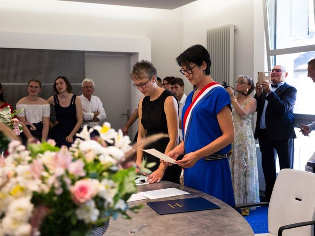 Le mariage de Maxime et Manon à Ingrandes, Vienne 12