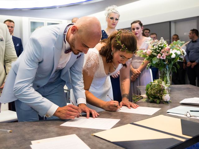 Le mariage de Maxime et Manon à Ingrandes, Vienne 17