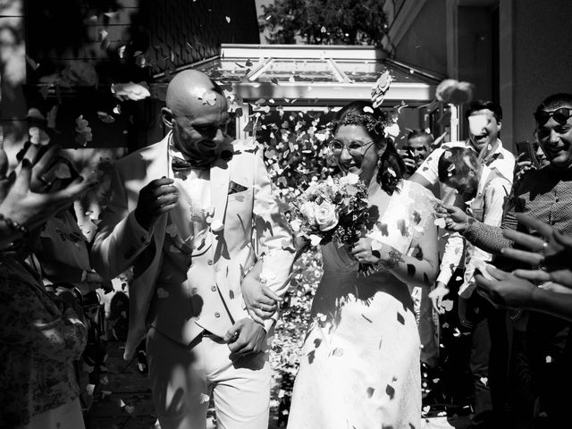 Le mariage de Maxime et Manon à Ingrandes, Vienne 20