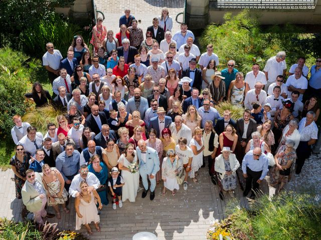 Le mariage de Maxime et Manon à Ingrandes, Vienne 22