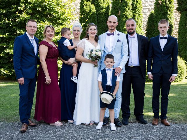 Le mariage de Maxime et Manon à Ingrandes, Vienne 24