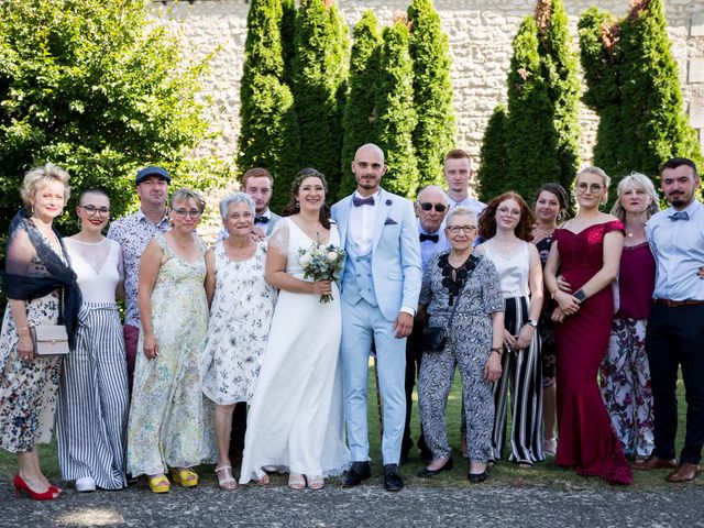 Le mariage de Maxime et Manon à Ingrandes, Vienne 26