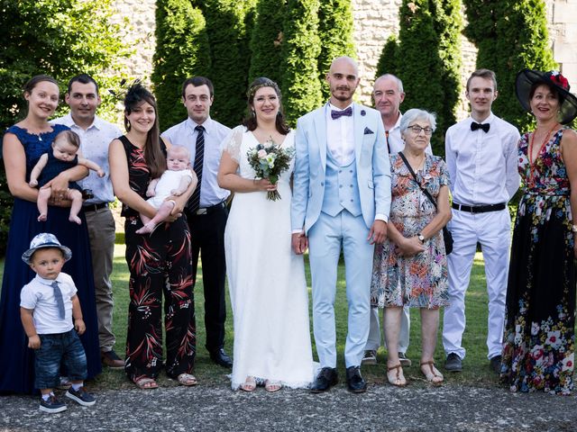 Le mariage de Maxime et Manon à Ingrandes, Vienne 27