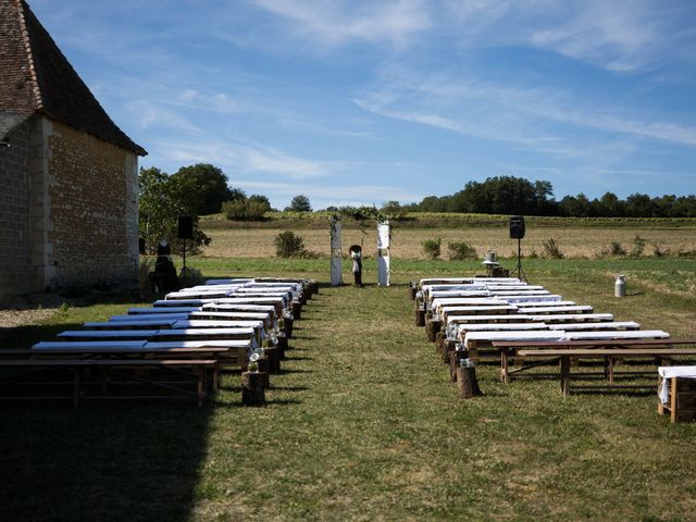 Le mariage de Maxime et Manon à Ingrandes, Vienne 31