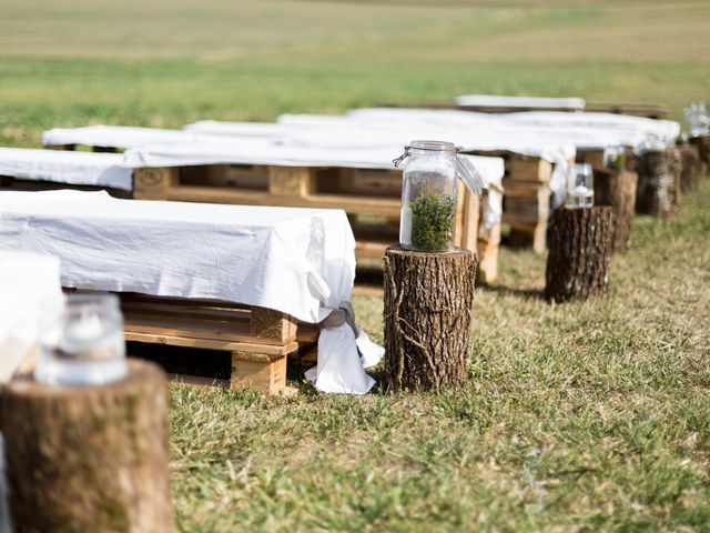 Le mariage de Maxime et Manon à Ingrandes, Vienne 34