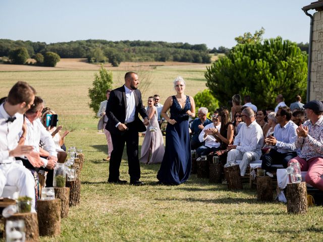 Le mariage de Maxime et Manon à Ingrandes, Vienne 36