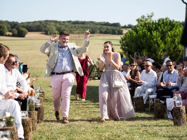 Le mariage de Maxime et Manon à Ingrandes, Vienne 37