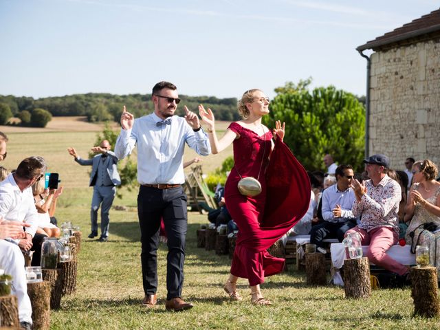 Le mariage de Maxime et Manon à Ingrandes, Vienne 38