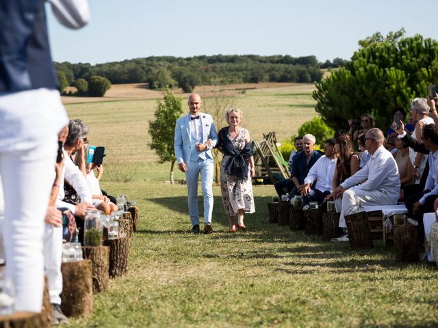 Le mariage de Maxime et Manon à Ingrandes, Vienne 41