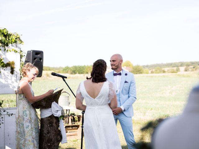 Le mariage de Maxime et Manon à Ingrandes, Vienne 51