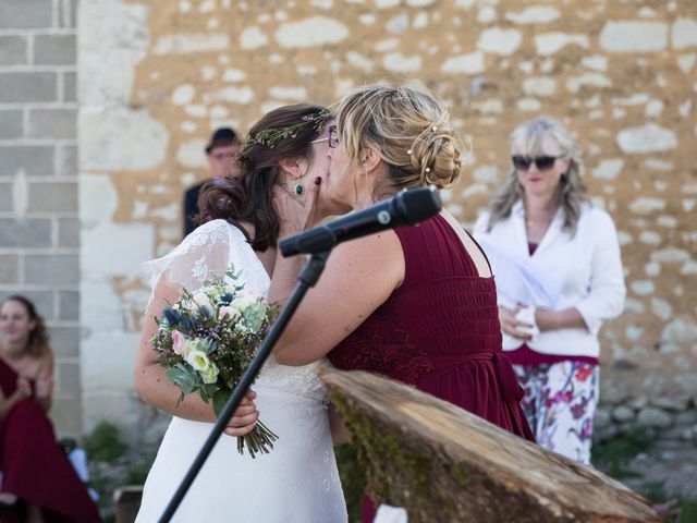 Le mariage de Maxime et Manon à Ingrandes, Vienne 53