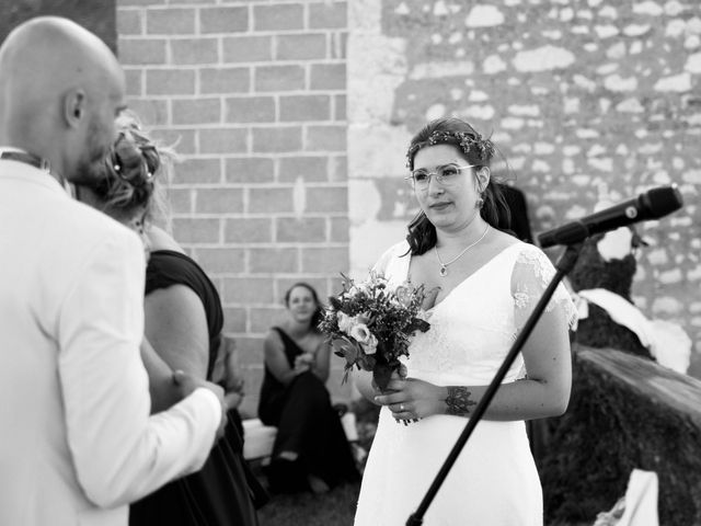 Le mariage de Maxime et Manon à Ingrandes, Vienne 54