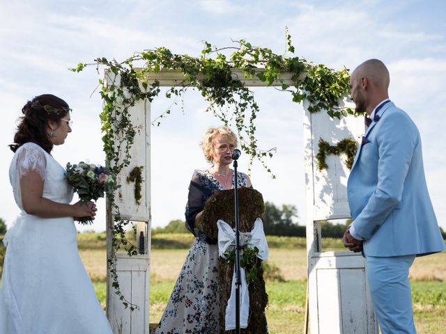 Le mariage de Maxime et Manon à Ingrandes, Vienne 57