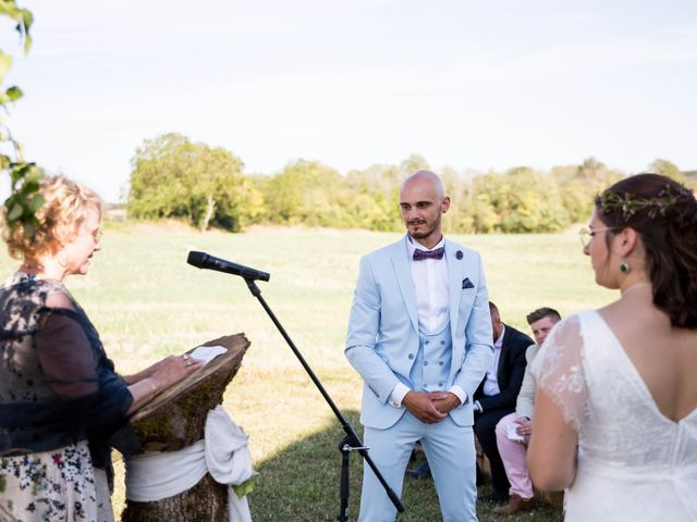 Le mariage de Maxime et Manon à Ingrandes, Vienne 58