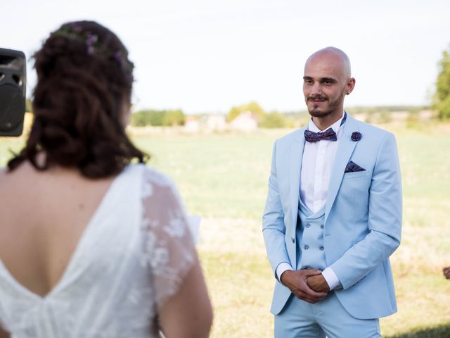 Le mariage de Maxime et Manon à Ingrandes, Vienne 59