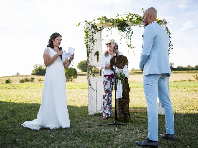 Le mariage de Maxime et Manon à Ingrandes, Vienne 60