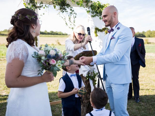 Le mariage de Maxime et Manon à Ingrandes, Vienne 66