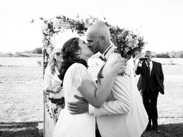 Le mariage de Maxime et Manon à Ingrandes, Vienne 67