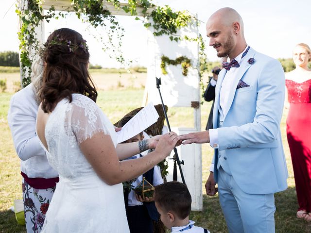 Le mariage de Maxime et Manon à Ingrandes, Vienne 69