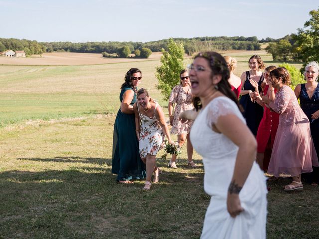 Le mariage de Maxime et Manon à Ingrandes, Vienne 80