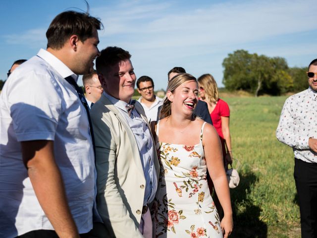 Le mariage de Maxime et Manon à Ingrandes, Vienne 81