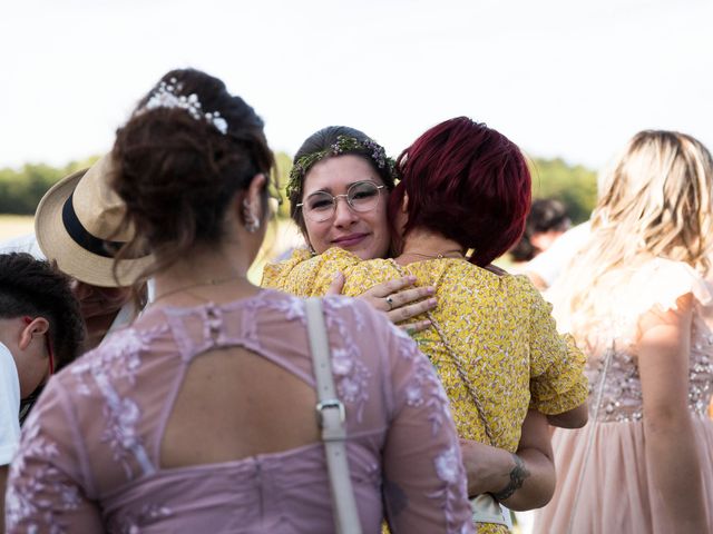 Le mariage de Maxime et Manon à Ingrandes, Vienne 82