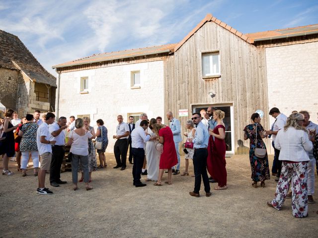 Le mariage de Maxime et Manon à Ingrandes, Vienne 90