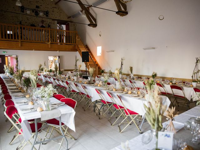 Le mariage de Maxime et Manon à Ingrandes, Vienne 97