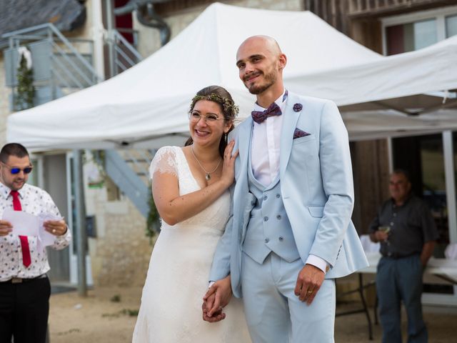 Le mariage de Maxime et Manon à Ingrandes, Vienne 100