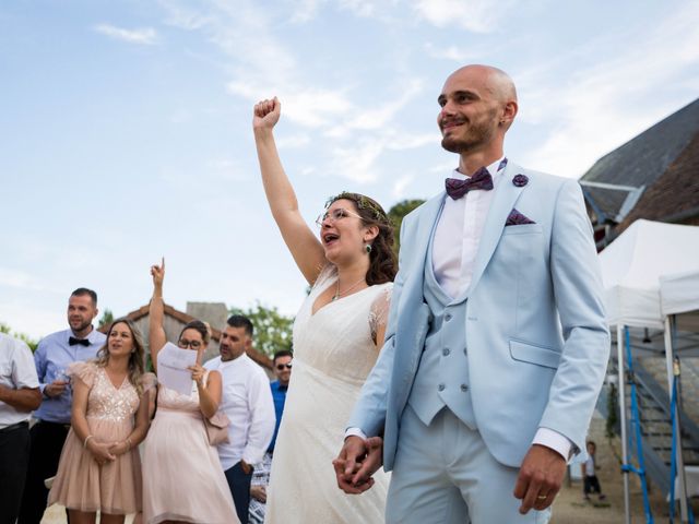 Le mariage de Maxime et Manon à Ingrandes, Vienne 102