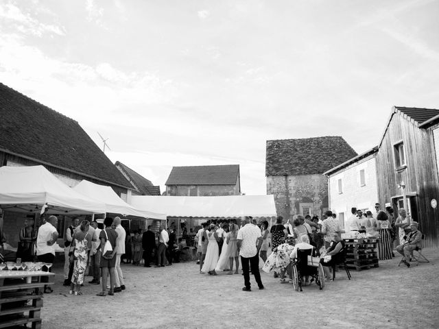 Le mariage de Maxime et Manon à Ingrandes, Vienne 106