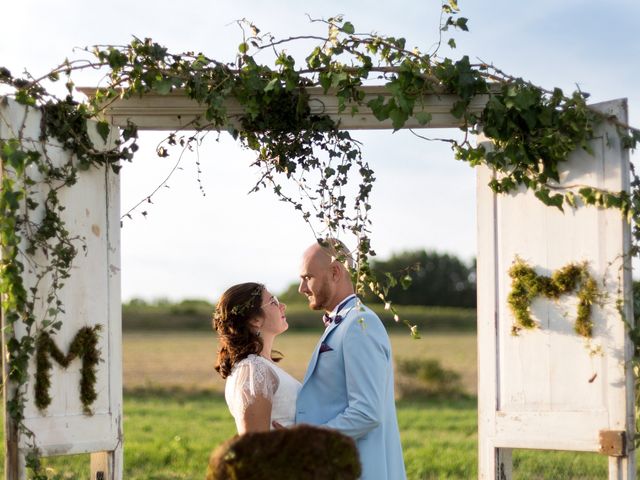 Le mariage de Maxime et Manon à Ingrandes, Vienne 113