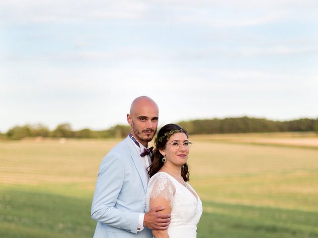 Le mariage de Maxime et Manon à Ingrandes, Vienne 122