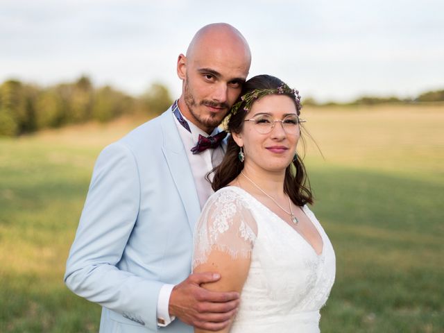 Le mariage de Maxime et Manon à Ingrandes, Vienne 123