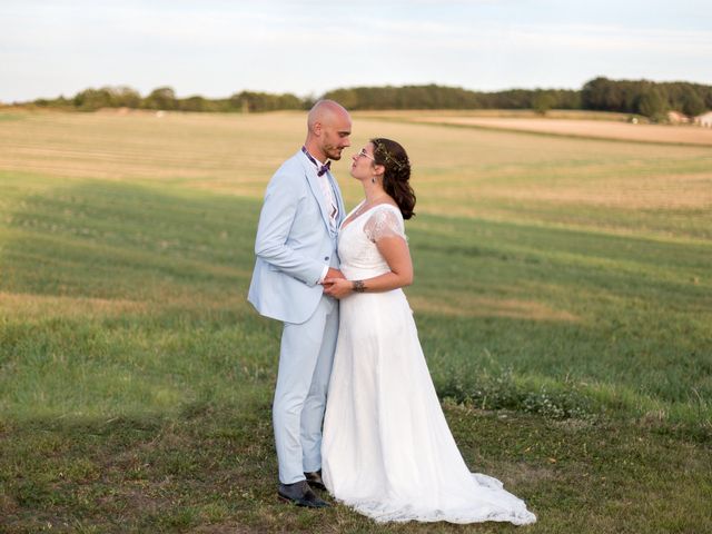 Le mariage de Maxime et Manon à Ingrandes, Vienne 125