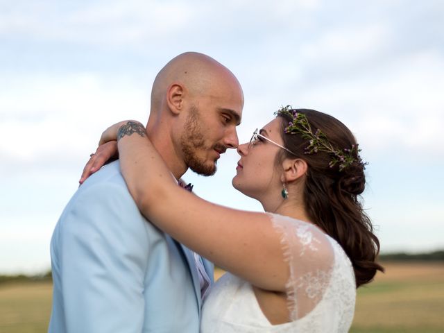 Le mariage de Maxime et Manon à Ingrandes, Vienne 126