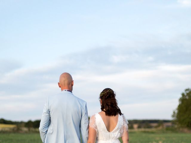 Le mariage de Maxime et Manon à Ingrandes, Vienne 129